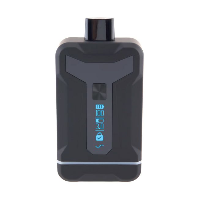 OOZE DUET 510 THREAD DUAL HOLDS 2GM CART 650mAH BATTERY