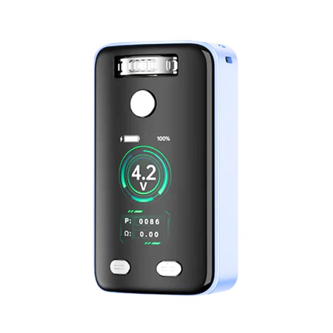 YOCAN UNI 3.0 Universal 510 Thread Vape Battery Mod Adjustable & Portable