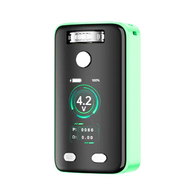 YOCAN UNI 3.0 Universal 510 Thread Vape Battery Mod Adjustable & Portable