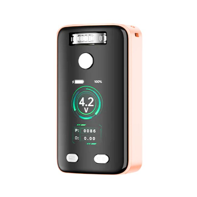 YOCAN UNI 3.0 Universal 510 Thread Vape Battery Mod Adjustable & Portable
