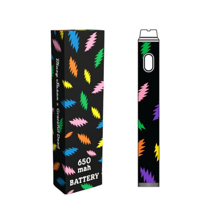 BLAZY SUSAN X GRATEFUL DEAD 650mAH BATTERY