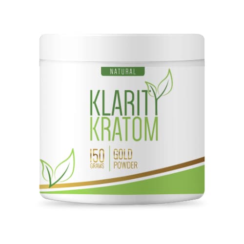 Gold Kratom Powder