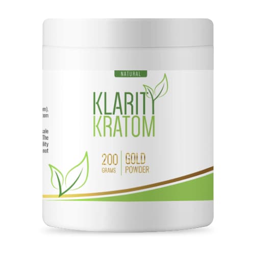 Gold Kratom Powder