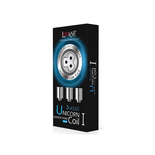 LOOKAH UNICORN COIL 3PCS
