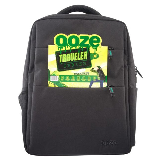 OOZE TRAVELER SERIES SMELL PROOF BACKPACK