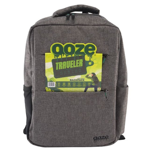 OOZE TRAVELER SERIES SMELL PROOF BACKPACK