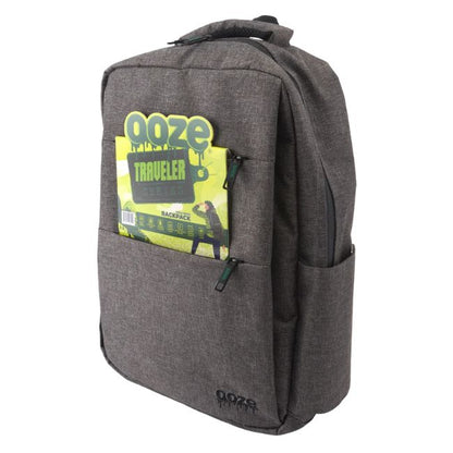OOZE TRAVELER SERIES SMELL PROOF BACKPACK
