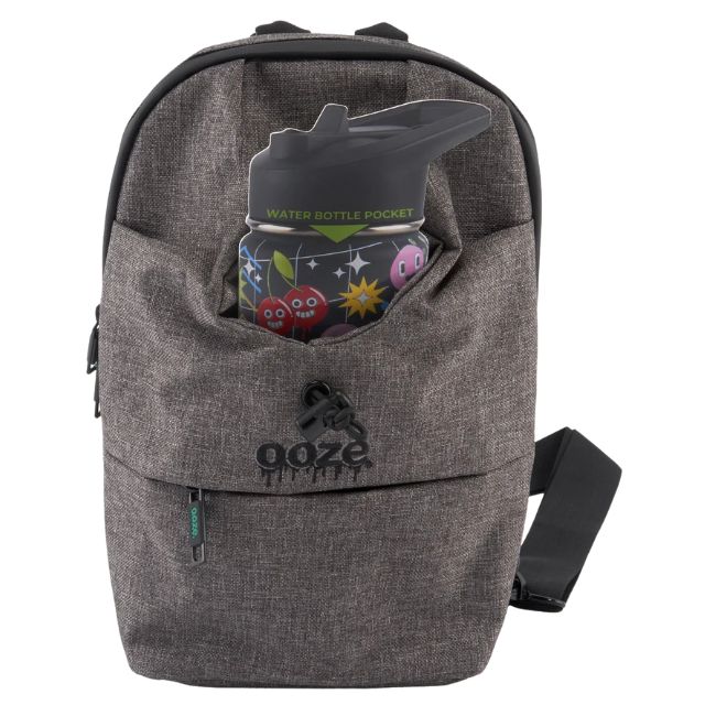 OOZE TRAVELER SERIES SMELL PROOF CROSSBODY BAG