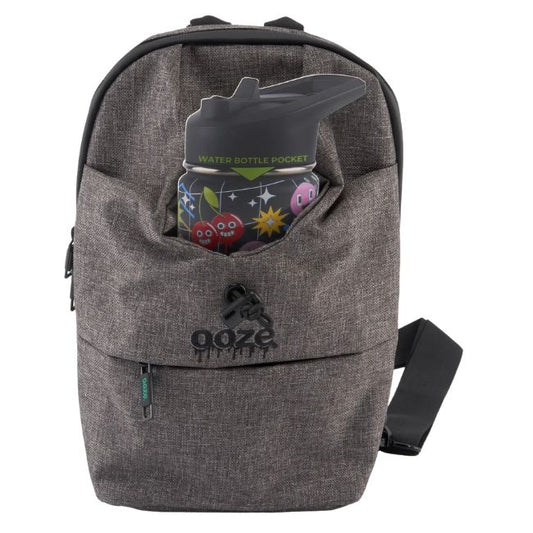 OOZE TRAVELER SERIES SMELL PROOF CROSSBODY BAG