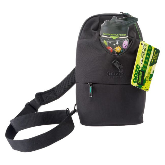 OOZE TRAVELER SERIES SMELL PROOF CROSSBODY BAG