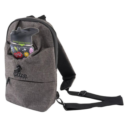 OOZE TRAVELER SERIES SMELL PROOF CROSSBODY BAG