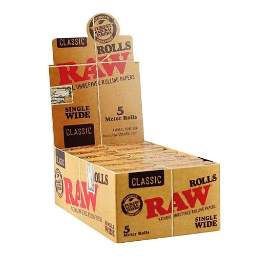 RAW CLASSIC ROLLS