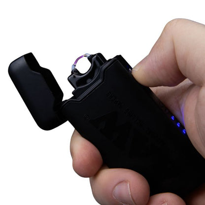 RAW ARC LIGHTER BUTANE-FREE IGNITION WITH CHARGING CABLE