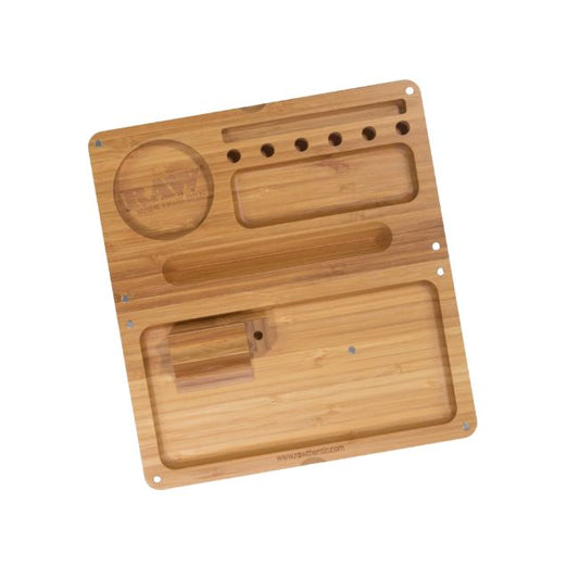 RAW 20TH ANNIVERSARY LIMITED EDITION BACKFLIP ROLLING TRAY