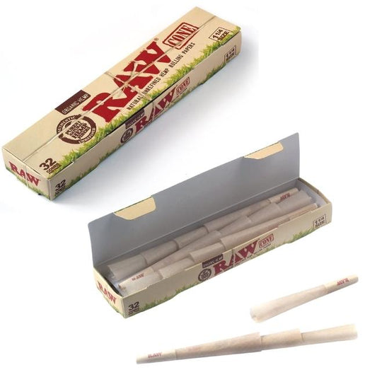 RAW CONES