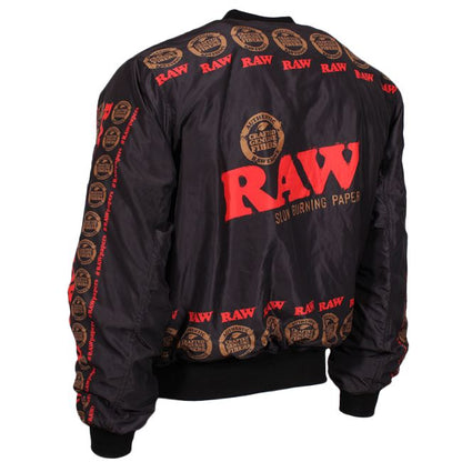 RAW LIMITED EDITION FLIGHT JACKET
