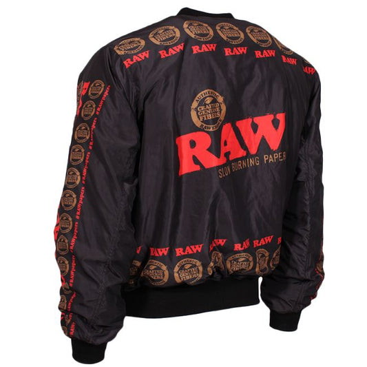 RAW LIMITED EDITION FLIGHT JACKET