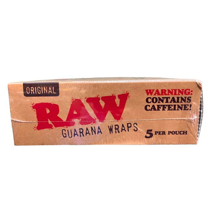 RAW ORIGINAL GUARNA WRAPS 5PK