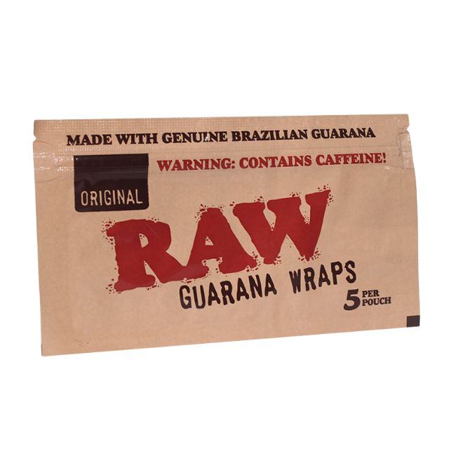RAW ORIGINAL GUARNA WRAPS 5PK