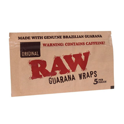 RAW ORIGINAL GUARNA WRAPS 5PK