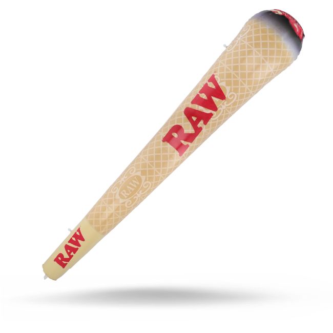 RAW INFLATABLE CONE