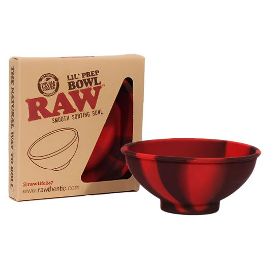 RAW LIL' PREP BOWL SMOOTH SORTING BOWL