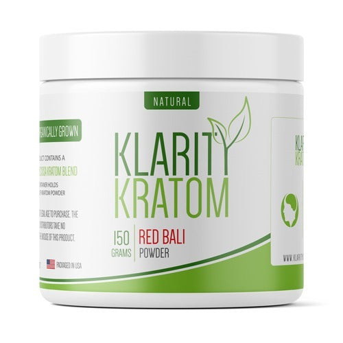 Red Bali Kratom Powder