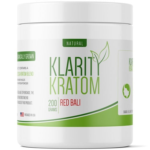 Red Bali Kratom Powder