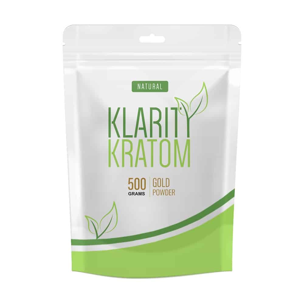 Gold Kratom Powder