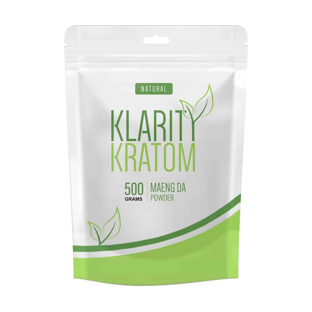 Green Maeng Da Kratom Powder