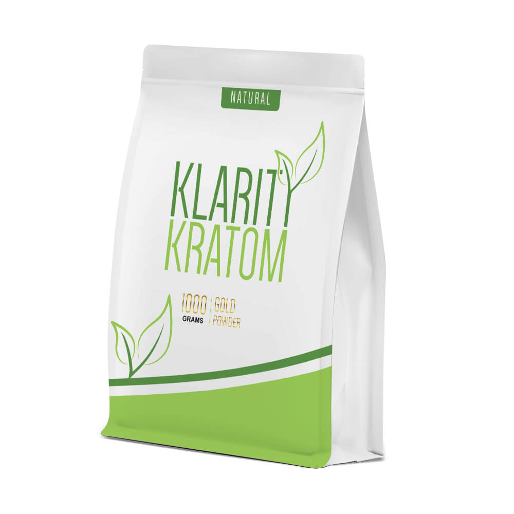 Gold Kratom Powder