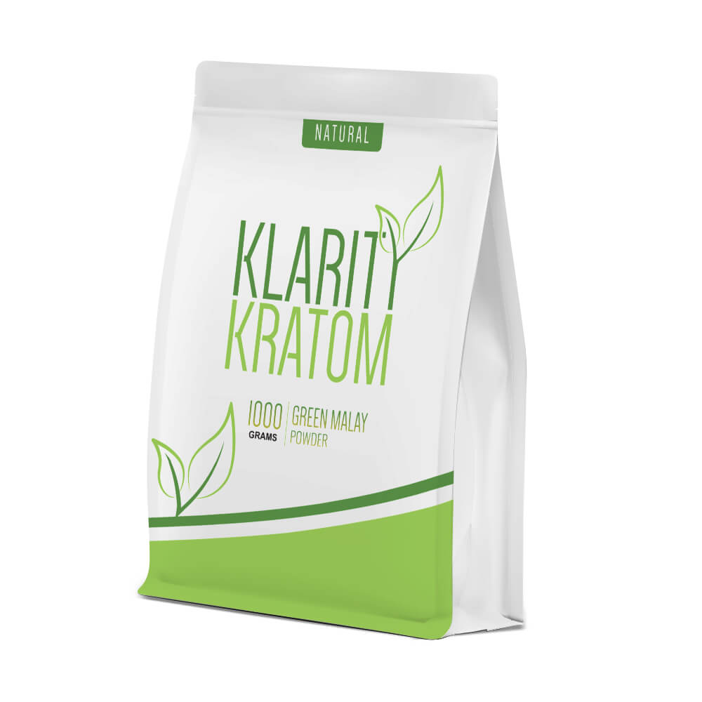 Green Malay Kratom Powder