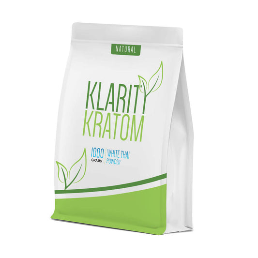 White Thai Kratom Powder