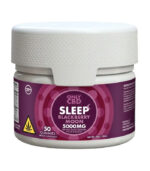 5000MG GUMMIES 50CT BLACKBERRY MOON SLEEP
