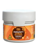 5000MG GUMMIES 50CT CITRUS IMMUNITY