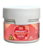 5000MG GUMMIES 50CT GRAPEFRUIT IMMUNITY