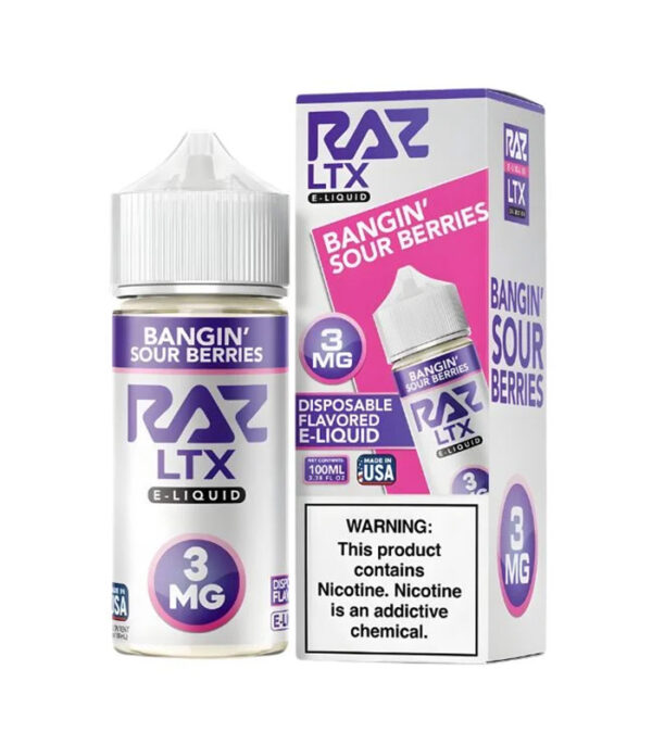 BANGINSOURBERRIES3MG