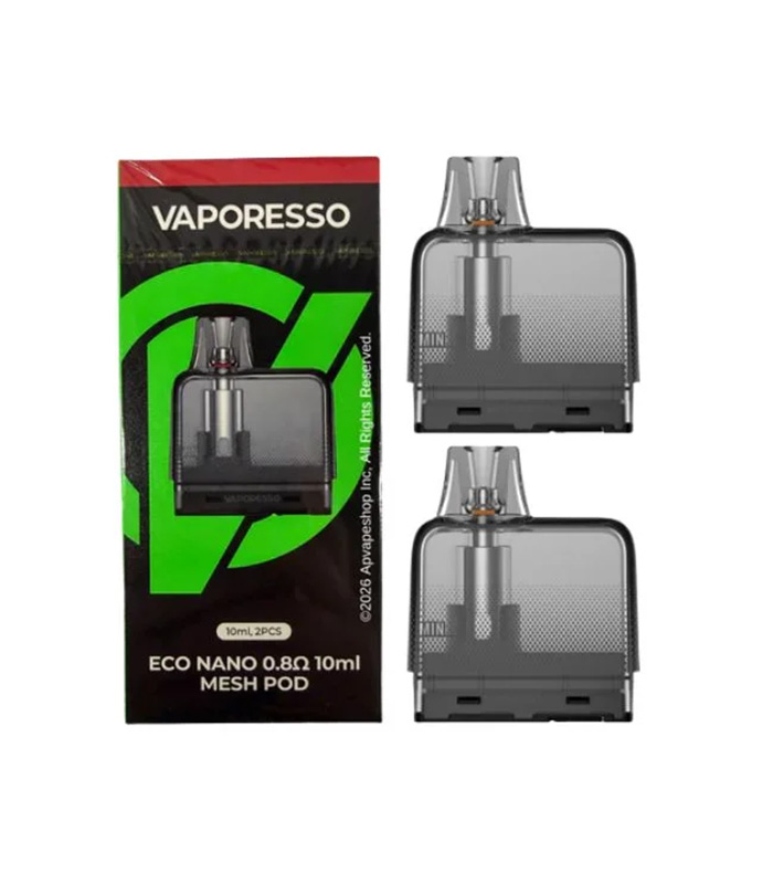 ECONANO0.8OHM10ML