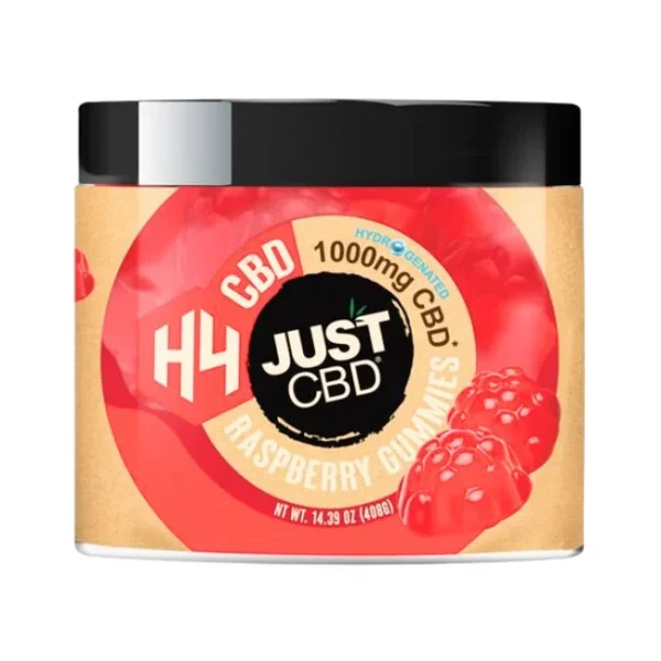 JUSTH4GUM1000MG