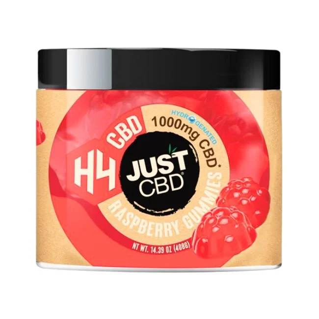JUSTH4GUM1000MG