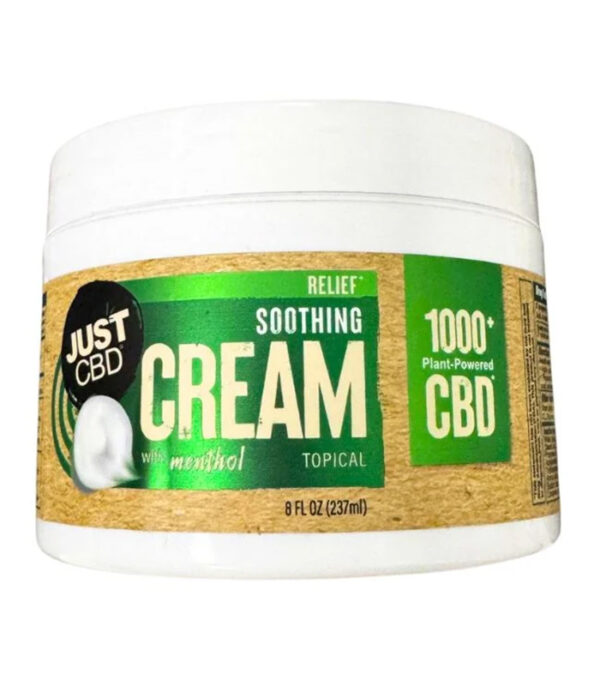 Just CBD Pain Relief Cream