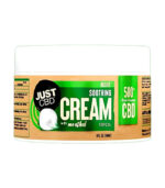 Just CBD Relief Soothing Cream 500mg MENTHOL