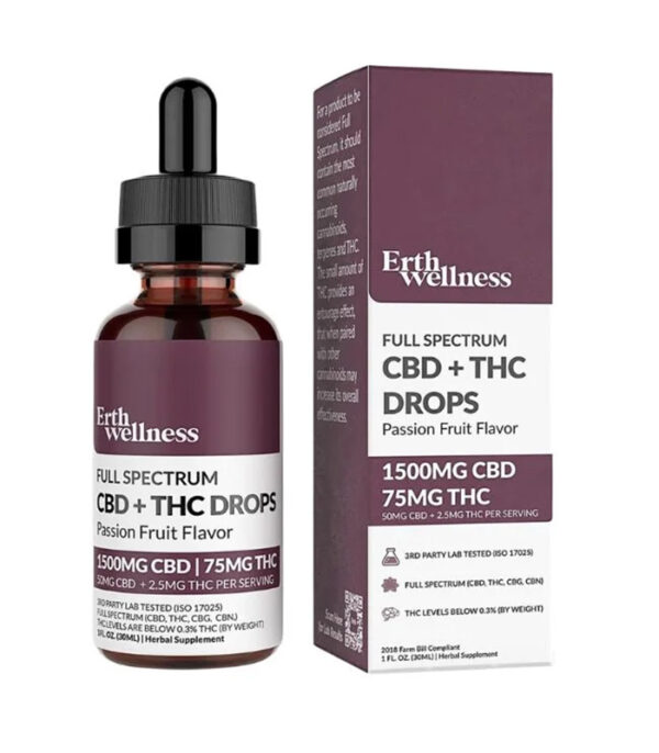 PASSION FRUIT 1500MG