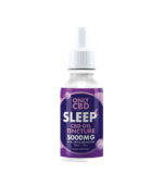 SLEEP WITH CBN & MELATONIN