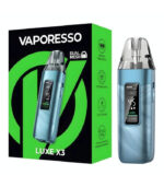 VAPORESSOLUXE X3FLUIDBLUE