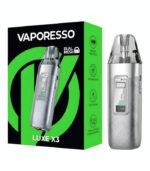 VAPORESSOLUXE X3GREYSILK