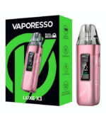 VAPORESSOLUXE X3SHEERPINK