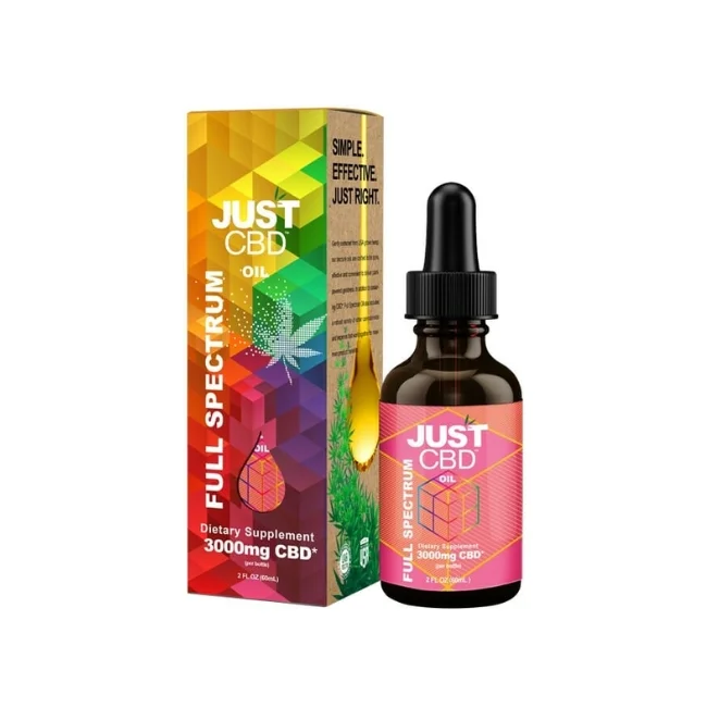 JCBDOIL3000MG