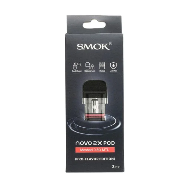 SMKNOVO2XPOD1