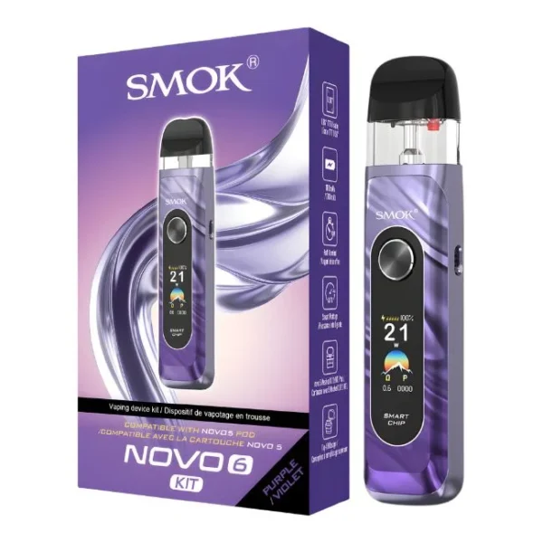 SMKNOVO6KIT001
